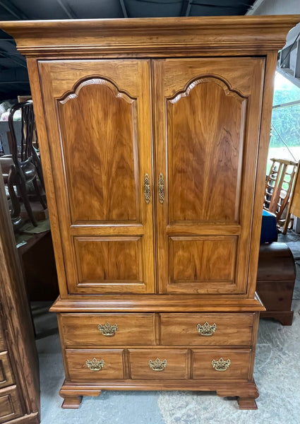 Thomasville TV Armoire