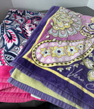 Pair of Vera Bradley Beach Towels
