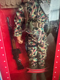 Sealed G.I. Joe Limited Edition WWII Commemorative Action Marine in Box