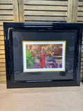 Jazz Singer Seriolithograph Artist Proof Print by Steve Bloom; Signed & Numbered (230/250)