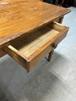 Vintage Table with Drawer