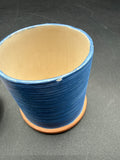 Ceramic Mouse On Thread Trinket Dish