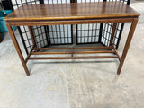 Library/Console Table
