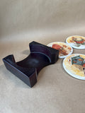 Holiday Coasters - Set Of 4
