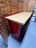 Craftsman Work Bench, 2 Available, PRICED INDIVIDUALLY, $195 each ***HEAVY ITEM***READ DETAILS ON PICK UP POLICY***