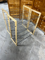 Pair of Ligtweight Shoe Racks