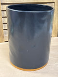 Black Rae Dunn Small Trash Can
