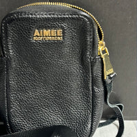 Aimee Kestenberg Black Crossbody Bag