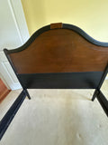 A- Double Bed with Side Rails