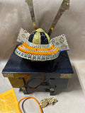 Small Japanese Samurai Helmet Kabuto