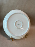 Cream And Gold Johann Haviland Saucer Plate
