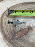 Sterling Palm Tree Pendant