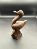 Ironwood Duck Carving