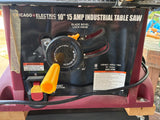 Chicago Electric 10” Industrial Table Saw w/Stand