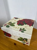 3 Piece Holiday Storage Boxes