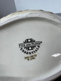 Pheasant Fitz and Floyd Essentials Game Bird Collection Lidded Trinket Dish