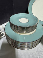 44-Piece Lenox X-445 Kingsley China Set