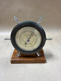 Nautical Style Vintage Barometer - Not Tested