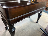 Antique Spinet Desk with Chair ***HEAVY ITEM***READ DETAILS ON PICK UP POLICY***