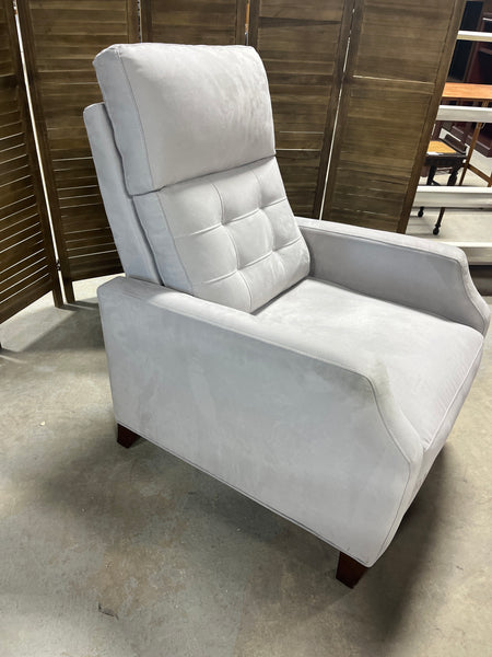 Haining High Point Furniture Co.Ltd. Gray Reclining Chair ...