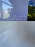 4-Piece Lot of Sealed Artist’s Loft Gallery 1 Canvases