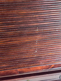 Bombay Petite Roll Top Desk