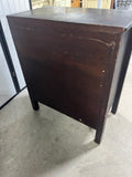 Black Painted Cabinet