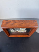 (A) David Winter The Plucked Ducks Shadow Box