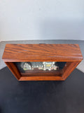 (A) David Winter The Plucked Ducks Shadow Box