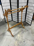 Lightweight Quilt Rack/Blanket Stand