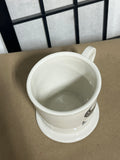 Letter S Anthropologie Monogram  Coffee Mug