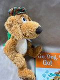 Go, Dog. Go Book With Stuffed Animal