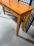 Crawford Furniture Co. Console Table with Drawer