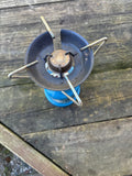 Gaz Super Bleuet Camping Stove