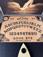 Parker Brothers 1972 Vintage Ouija Mystifying Oracle Board Set