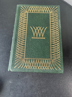 Leaves of Grass by Walt Whitman Easton Press Edition Leather Bound Hardcover Book