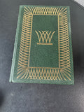 Leaves of Grass by Walt Whitman Easton Press Edition Leather Bound Hardcover Book