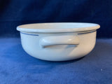 Riess Enamelware Country Flowers Bowl