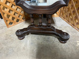 Antique Floor Mirror