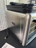 Hamilton Beach Countertop Convection Oven with Rotisserie & Accessories