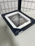 Black 11"x14" Frame by Burnes of Boston, 2 available, PRICED INDIVIDUALLY, Appear new in the box (Copy)
