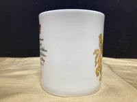 McLaggan Smith Mugs Prince William & Catherine Middleton Wedding Commemorative Wedding Mug