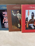 (B) Set Of 6 Horizon Hardcover Books 1958/1964