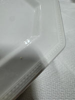 27-Piece Johnson Brothers England Heritage White China Set