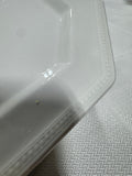27-Piece Johnson Brothers England Heritage White China Set