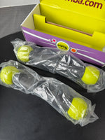 Pair of 1lb. Zumba Toning Sticks in Box (2 AVAILABLE—PRICED INDIVIDUALLY FOR $15 EACH SET)