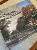 Sealed Williamsburg Before and After Book