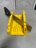 Plastic Mitre Box with Saw