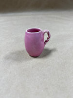 Lot Of 5 Miniature Pottery Pitchers And Cups