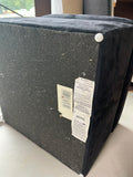 Skyline Furniture Ottomans with Microfiber Material